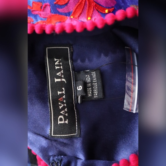 Anthropologie Payal Jain Francesca Dress - Picture 4 of 5